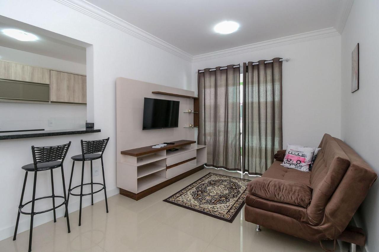Aluguel Apartamento 2 Quartos Piscina Bombas Sc 419 Apartman Bombinhas Kültér fotó