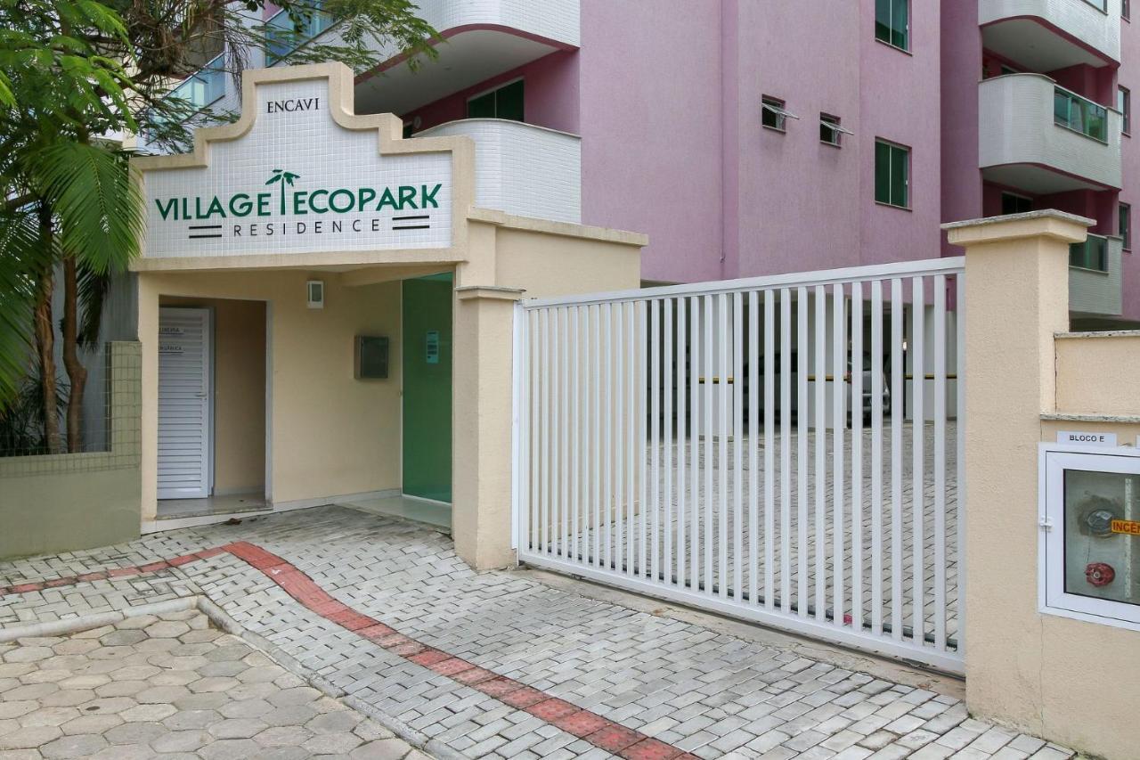 Aluguel Apartamento 2 Quartos Piscina Bombas Sc 419 Apartman Bombinhas Kültér fotó