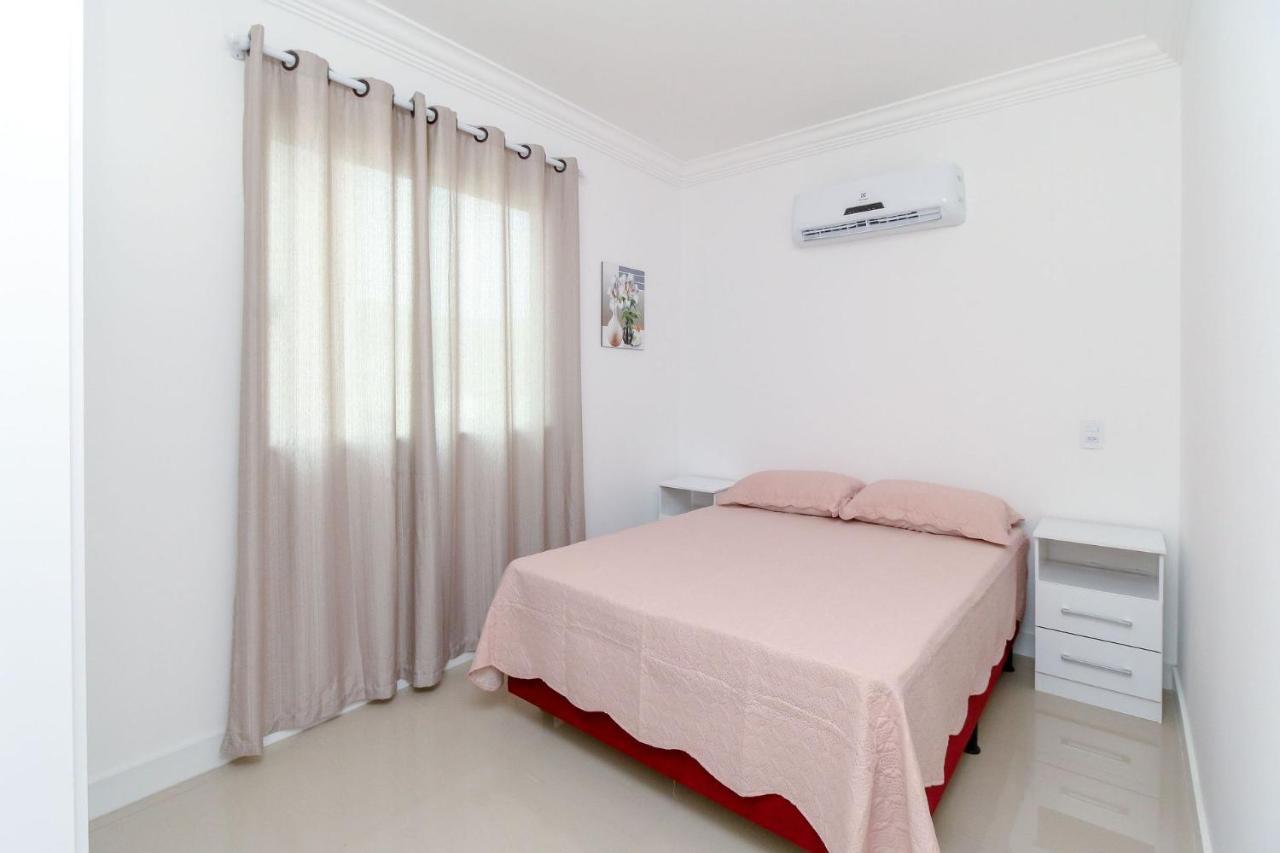 Aluguel Apartamento 2 Quartos Piscina Bombas Sc 419 Apartman Bombinhas Kültér fotó