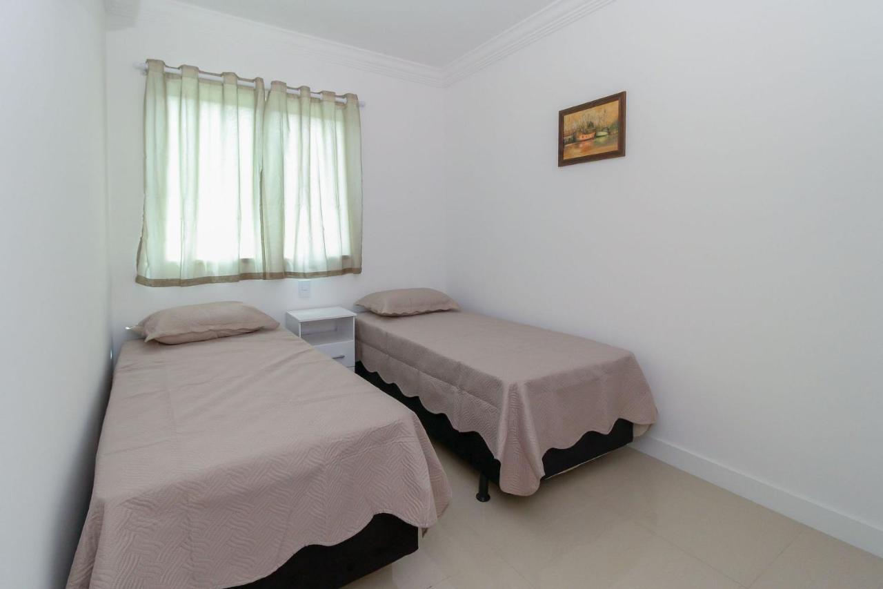 Aluguel Apartamento 2 Quartos Piscina Bombas Sc 419 Apartman Bombinhas Kültér fotó