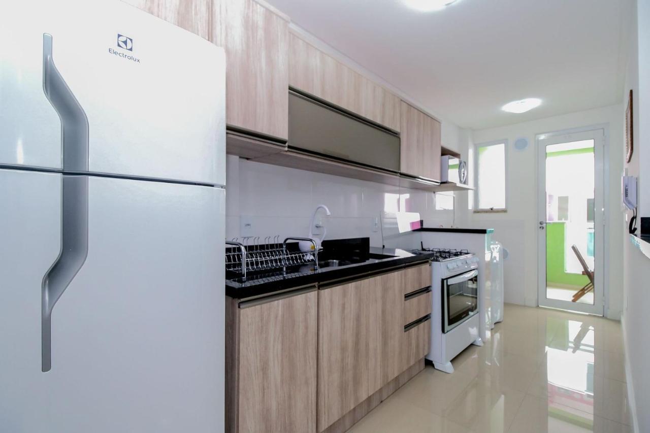 Aluguel Apartamento 2 Quartos Piscina Bombas Sc 419 Apartman Bombinhas Kültér fotó