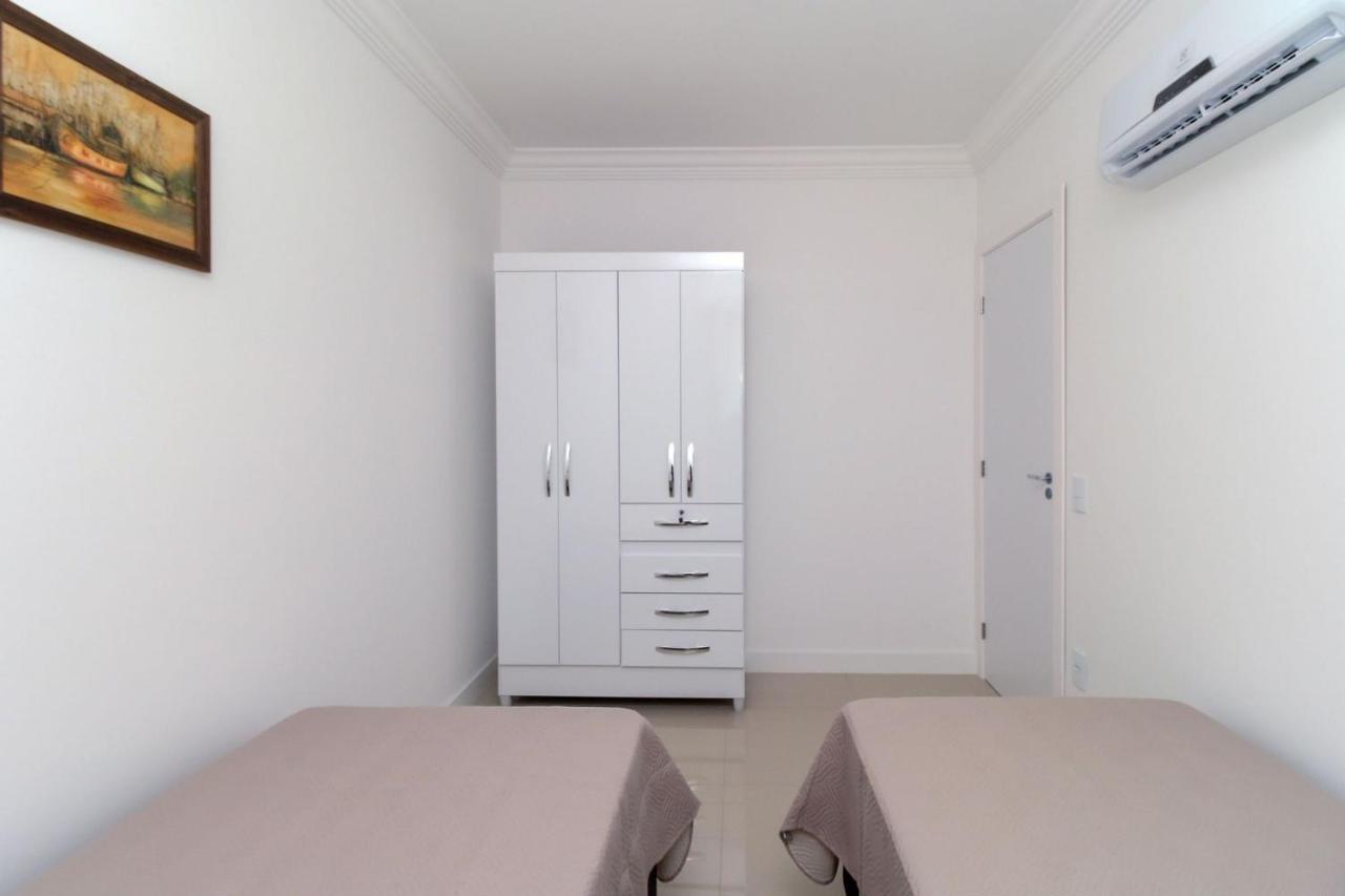 Aluguel Apartamento 2 Quartos Piscina Bombas Sc 419 Apartman Bombinhas Kültér fotó