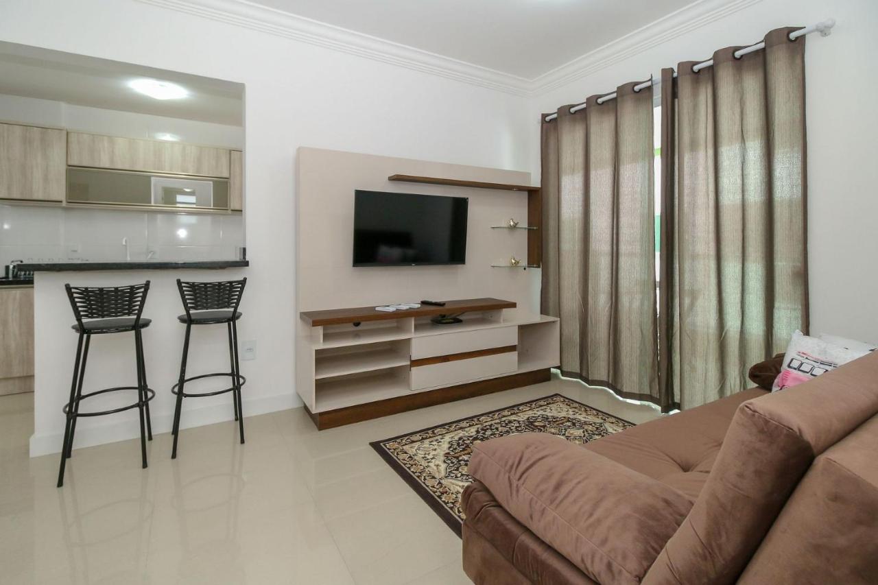 Aluguel Apartamento 2 Quartos Piscina Bombas Sc 419 Apartman Bombinhas Kültér fotó