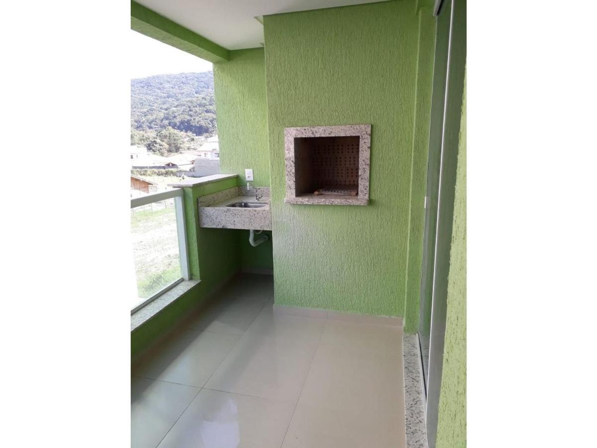 Aluguel Apartamento 2 Quartos Piscina Bombas Sc 419 Apartman Bombinhas Kültér fotó