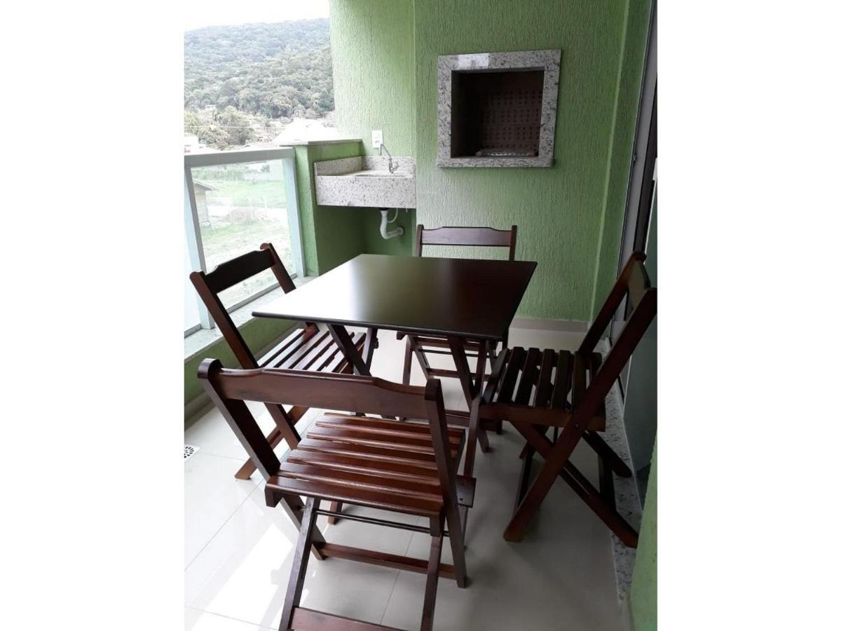 Aluguel Apartamento 2 Quartos Piscina Bombas Sc 419 Apartman Bombinhas Kültér fotó
