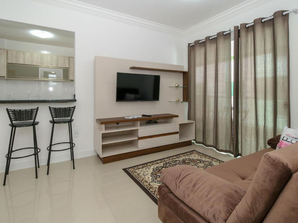 Aluguel Apartamento 2 Quartos Piscina Bombas Sc 419 Apartman Bombinhas Kültér fotó
