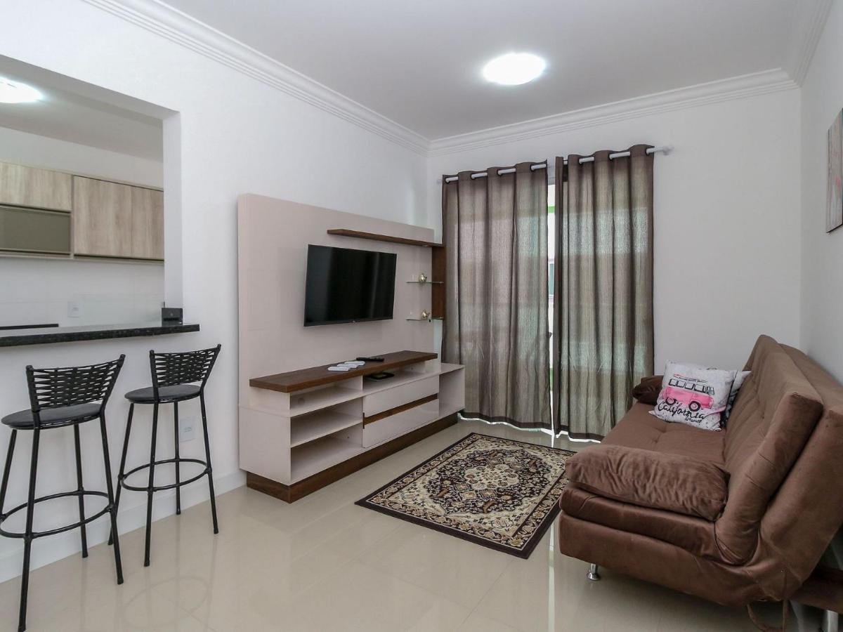 Aluguel Apartamento 2 Quartos Piscina Bombas Sc 419 Apartman Bombinhas Kültér fotó